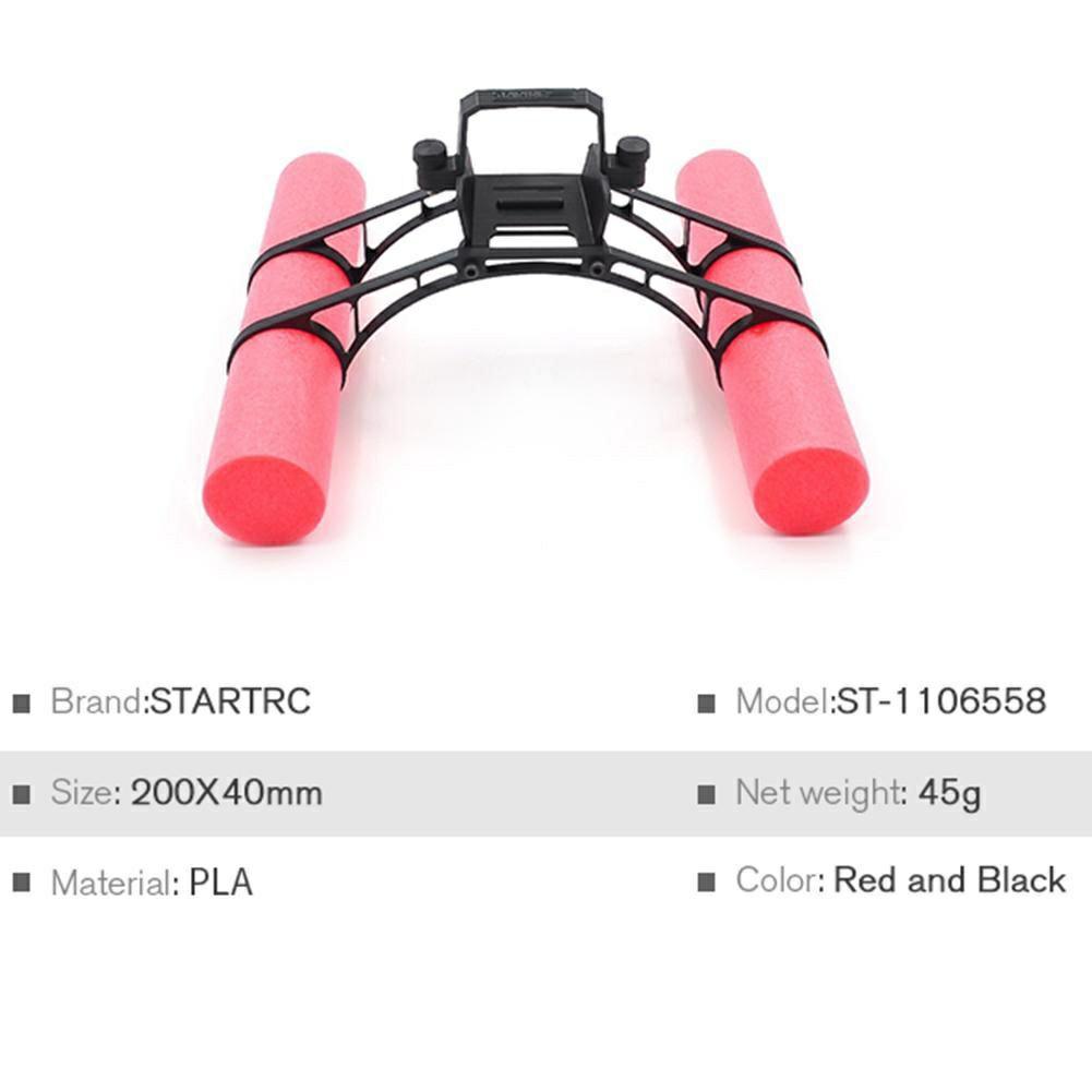 DJI Mavic Mini Landing Skid Float Kit (Category: Drones) located in Taguig. Submitted by ergo35 (Listing ID 1146167463, Image 2). Description: Description: With landing skid float kit allow the drone to take off and land on the water, allow you to play on the water or sea. Please note: don't go to place with waves or choppy water, otherwise there will be danger to turning over, so to fly in calm water only. Professional for dji mavic mini rc dron