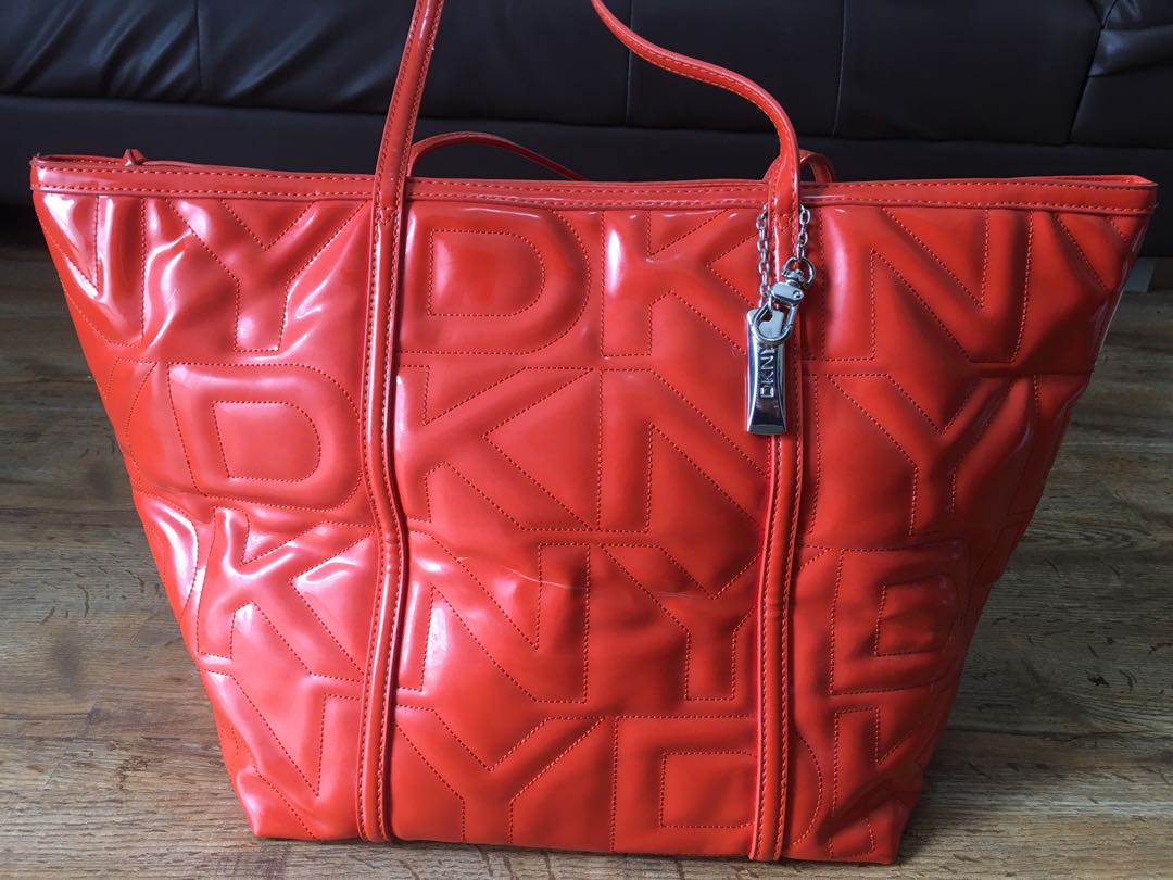 dkny hand bag