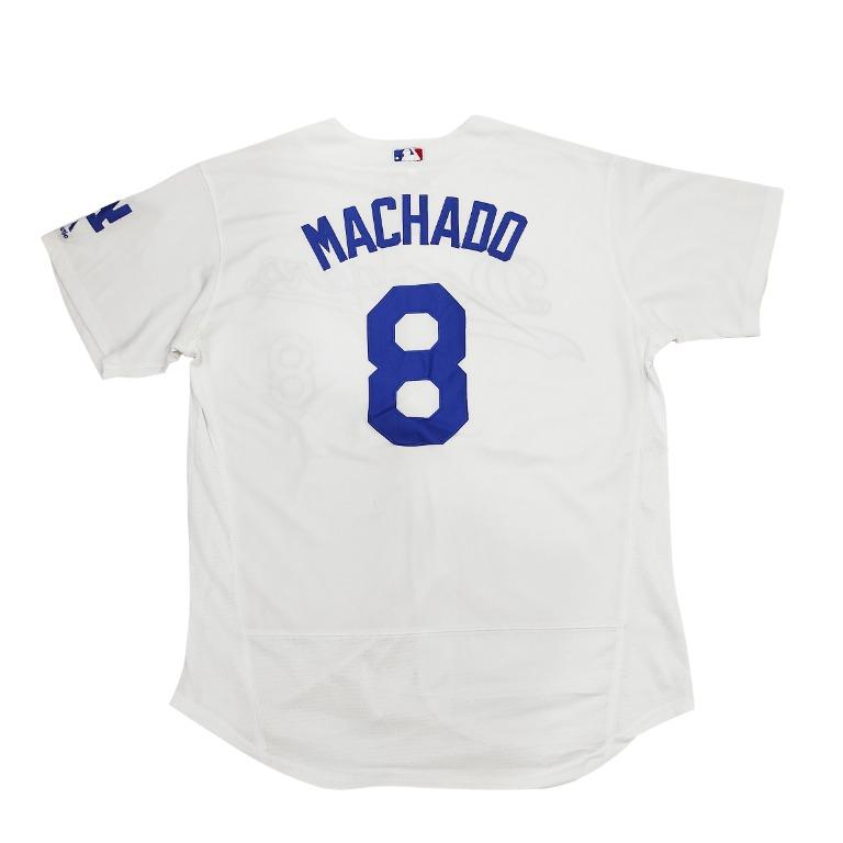 Manny machado jersey 2024 dodgers