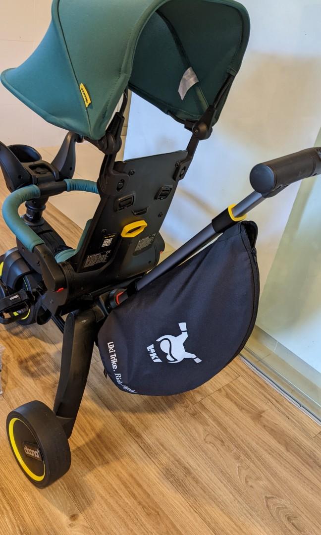 Doona Liki S5 Tricycle, Babies & Kids, Going Out, Strollers on Carousell