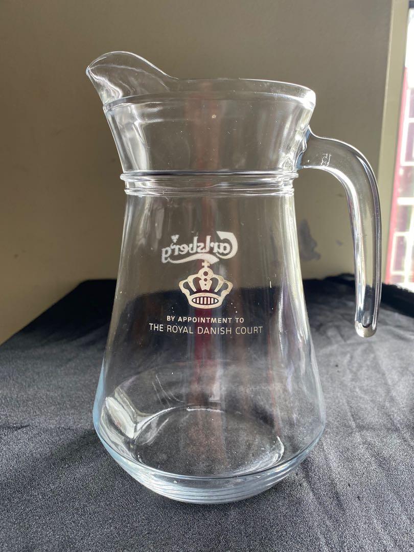 Draft Beer Jug, Kitchen & Appliances on Carousell