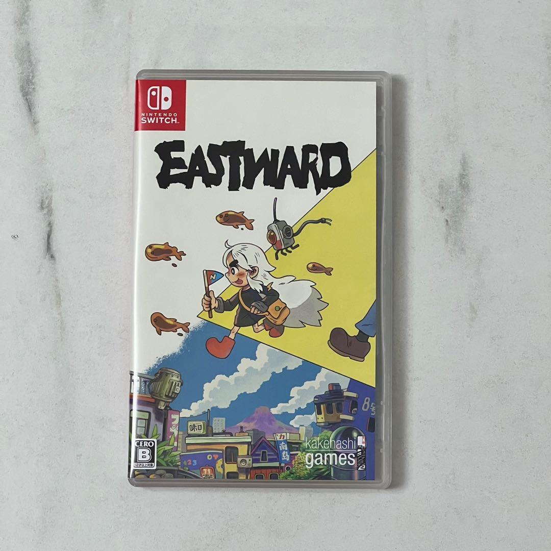 Eastward (Nintendo Switch), Video Gaming, Video Games, Nintendo on Carousell