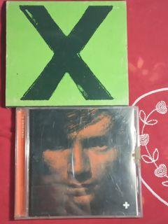 Ed Sheeran + & × Album Bundle