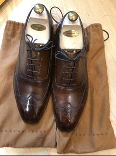 Edward Green - size 10UK in 888 last