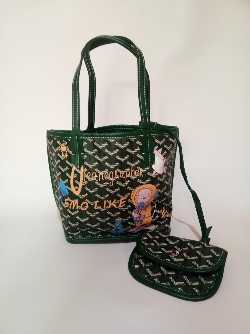 Emo goyard online bag
