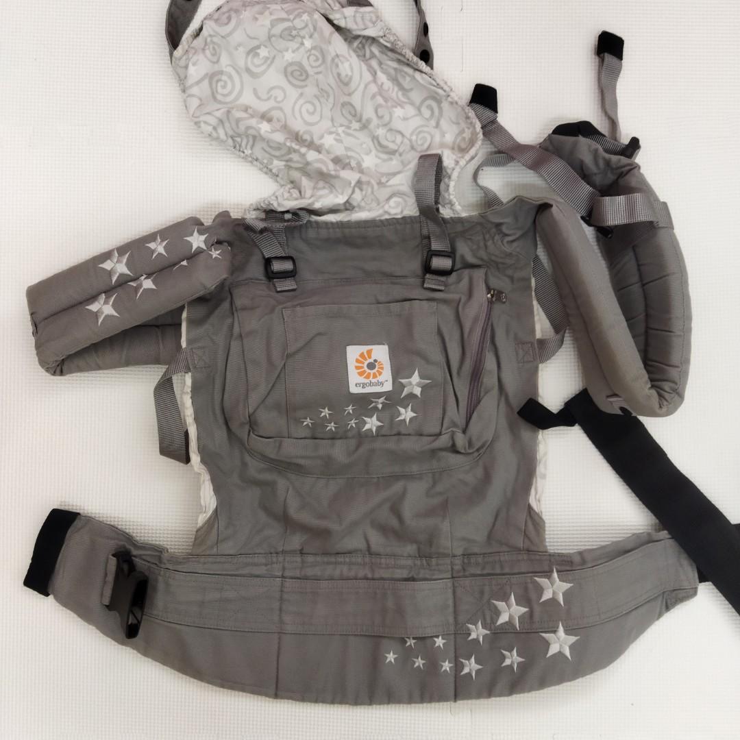 ERGOBABY SSC Baby Carrier Babies Kids Going Out Carriers