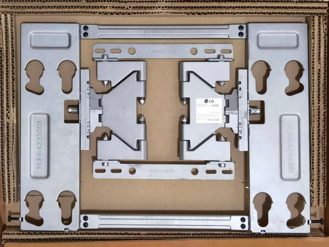 EZ Slim Wall Mount TV Bracket model OTW420B for 2016/2017 OLED and UHD TVs, TV & Home Appliances