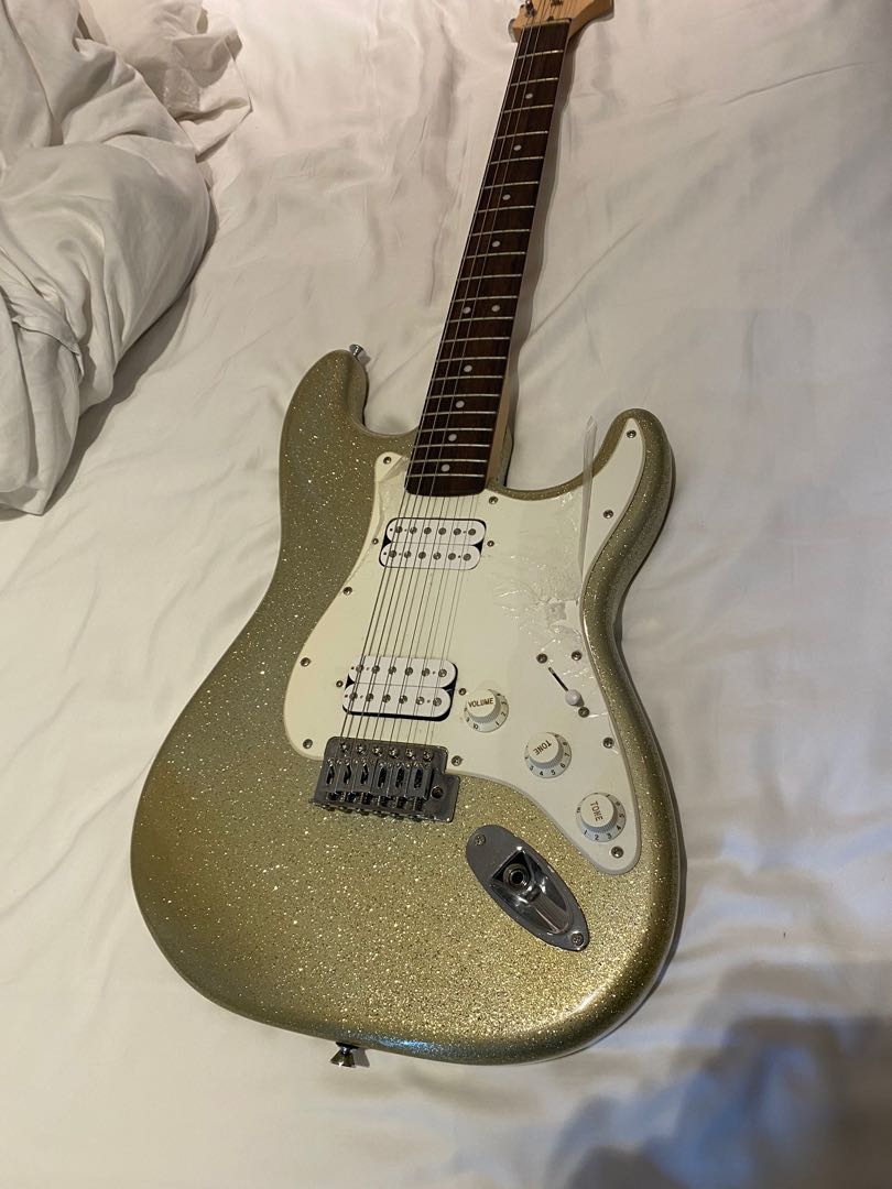 Squier sparkle shop