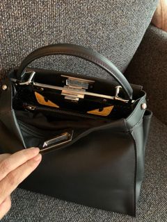 Fendi peekaboo monster clearance
