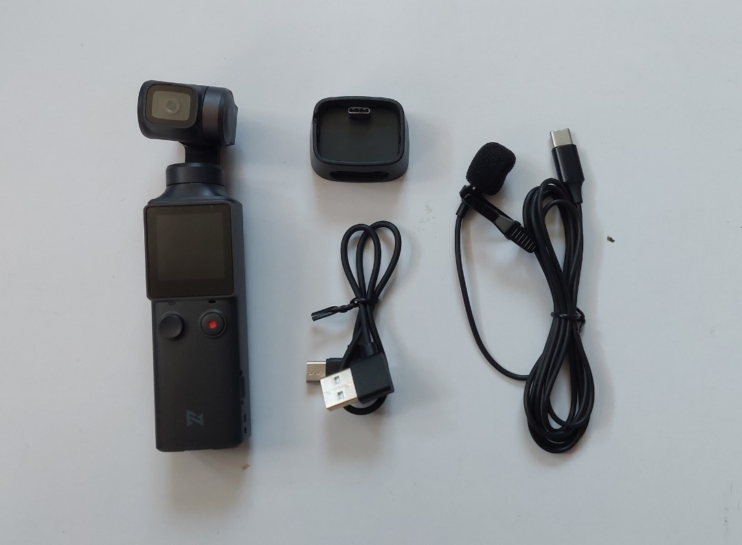 小米飛米Fimi Palm Gimbal Camera Combo Set 套裝版本, 攝影器材, 攝錄