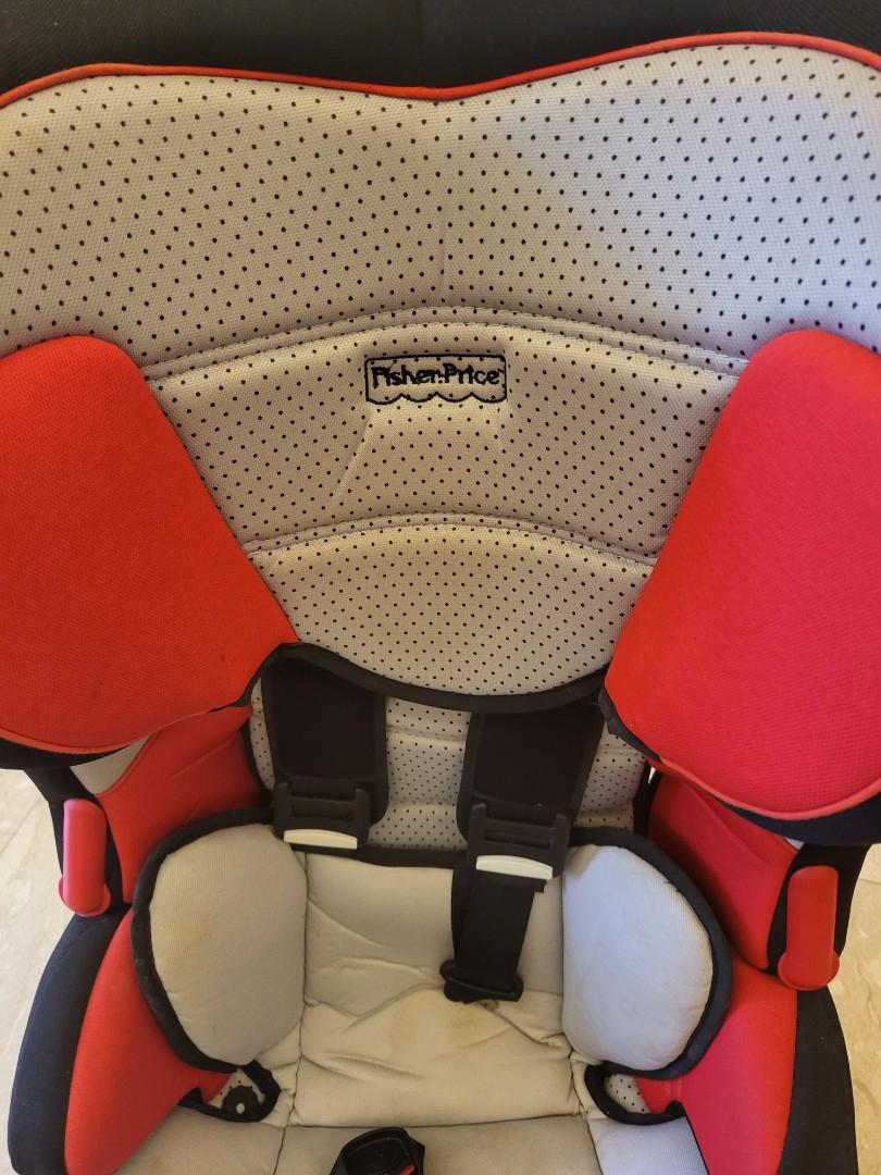 Fisher price car seat for toddlers, Babies & Kids, Going Out, Car Seats