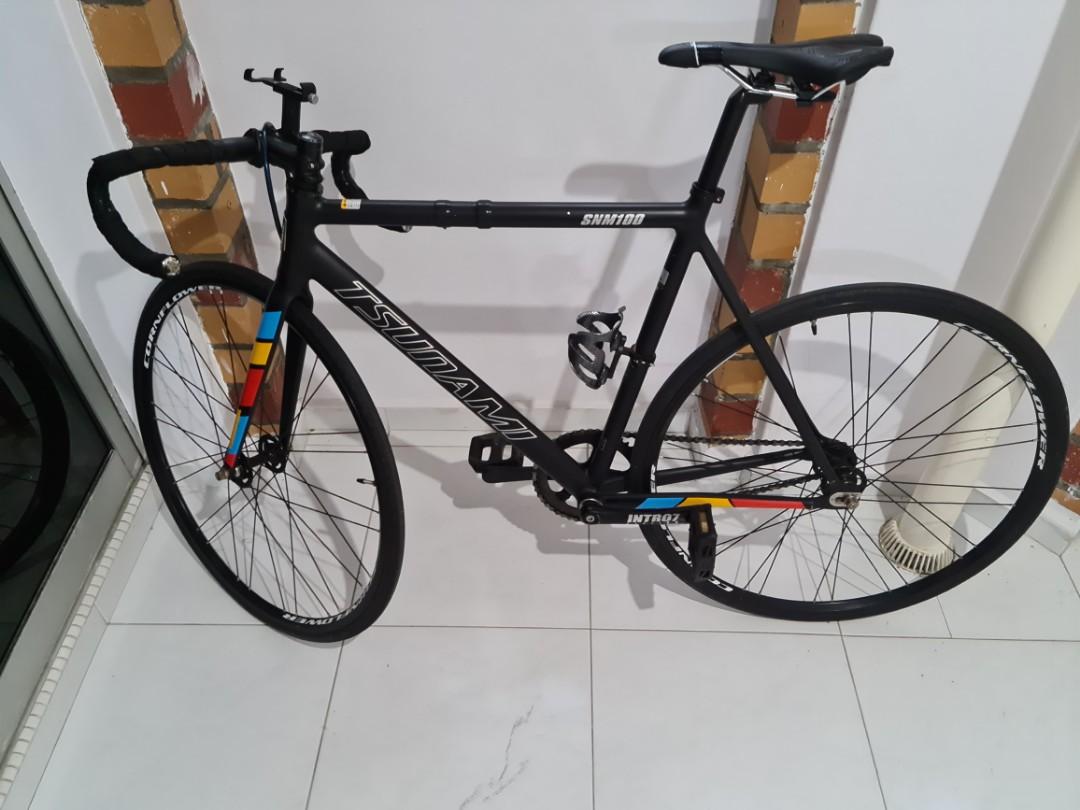 Tsunami snm100 49/14/18