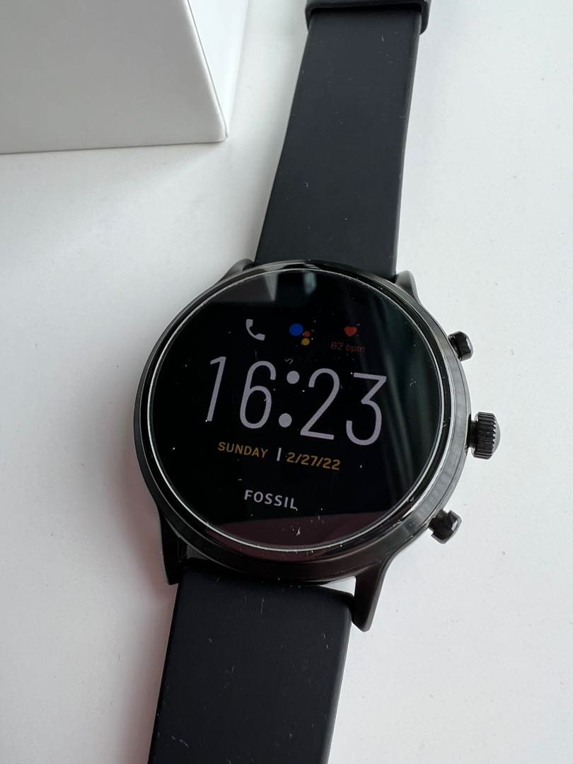 Gen discount 5 fossil