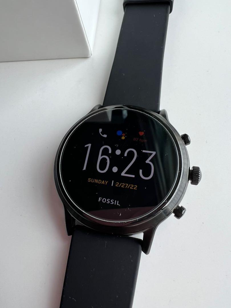 Fossil Gen 5 Smartwatch Mobile Phones Gadgets Wearables
