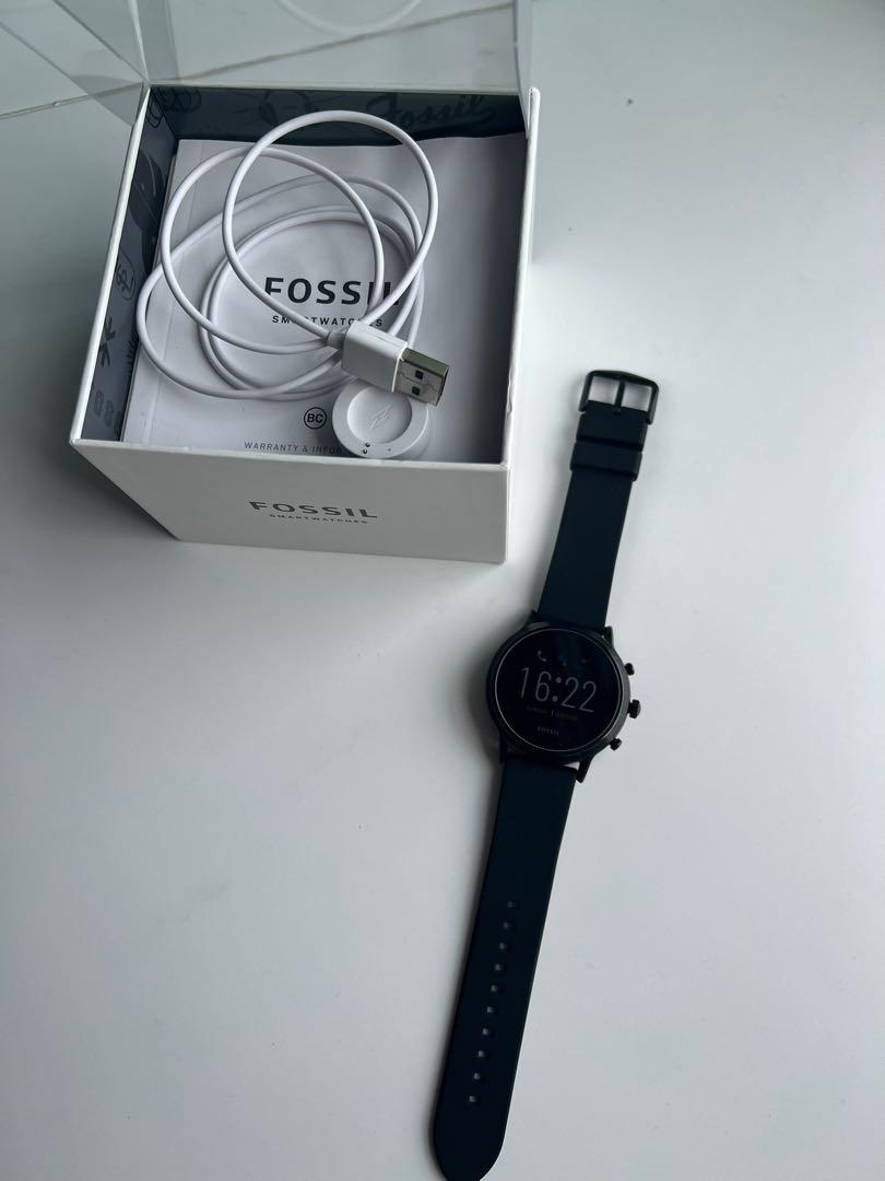 Fossil Gen 5 Smartwatch Mobile Phones Gadgets Wearables