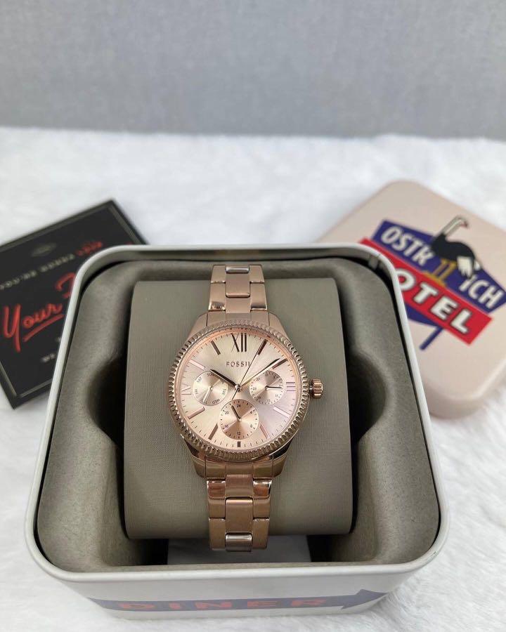 Fossil Women Watch BQ 3691, Luxury 