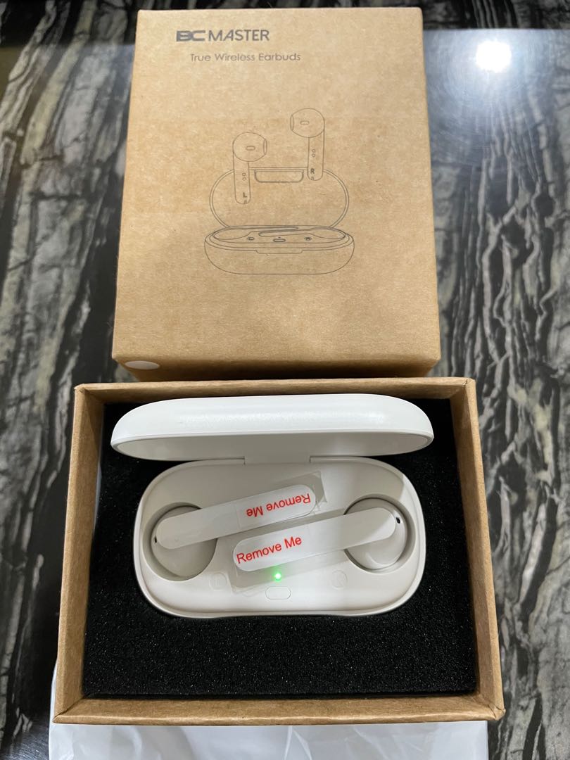 Bc master wireless earbuds store