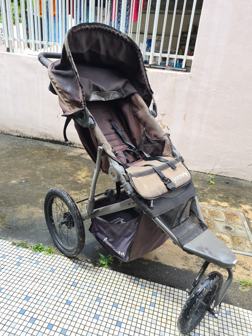 FREE Joovy stroller Babies Kids Going Out Strollers on Carousell