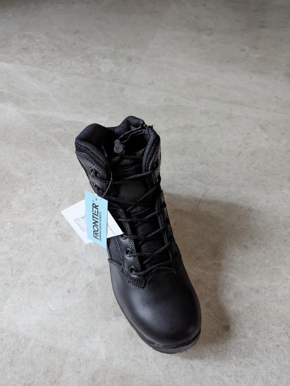 Men's 6 inch new arrivals tactical boots