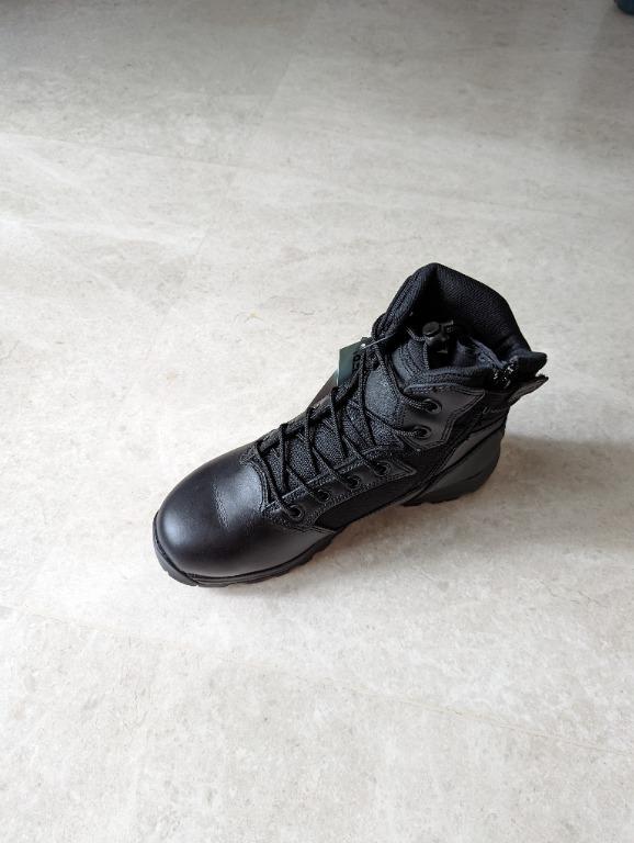 Frontier Tactical Boots 6 inch Size US 9.5 Brand New
