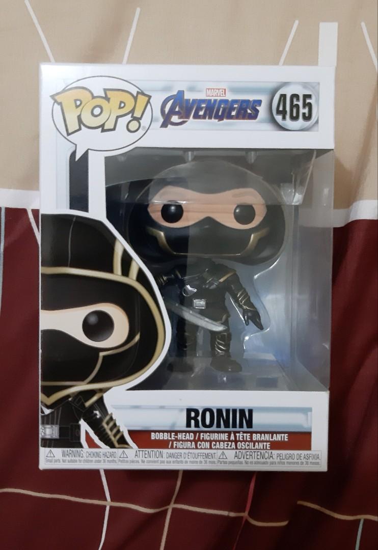 Ronin endgame new arrivals funko pop