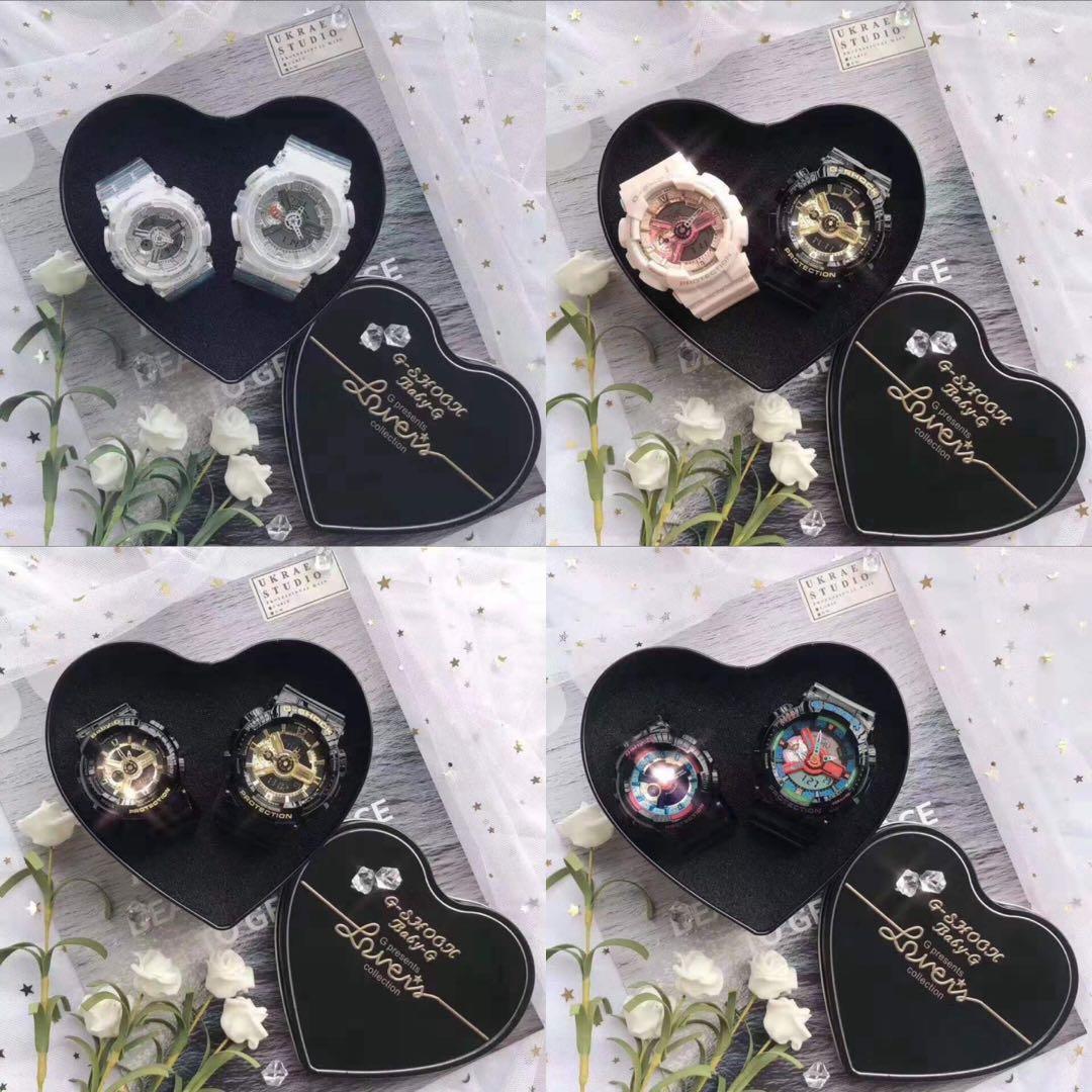 G shock baby g lovers collection store