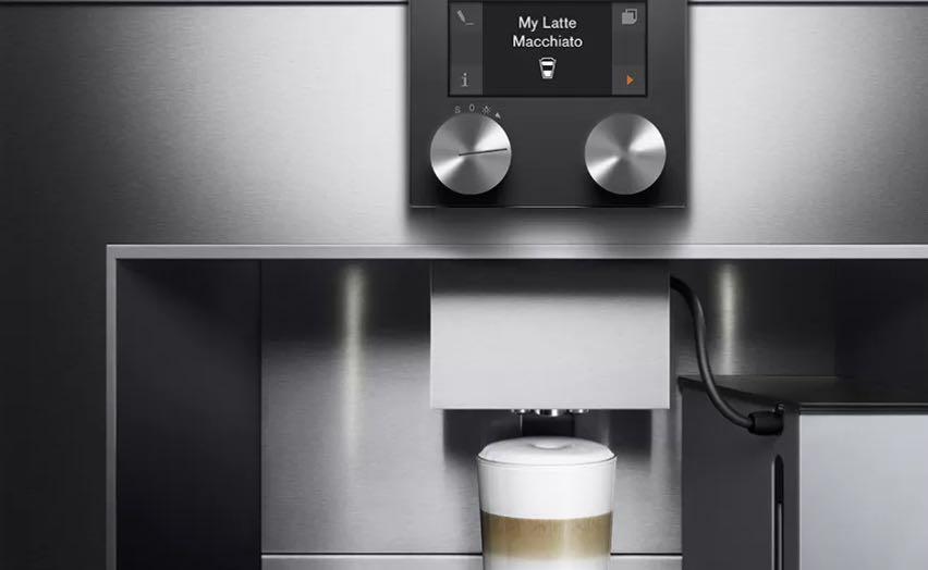 GAGGENAU Fully Automatic Coffee Machine 400 series, TV & Home