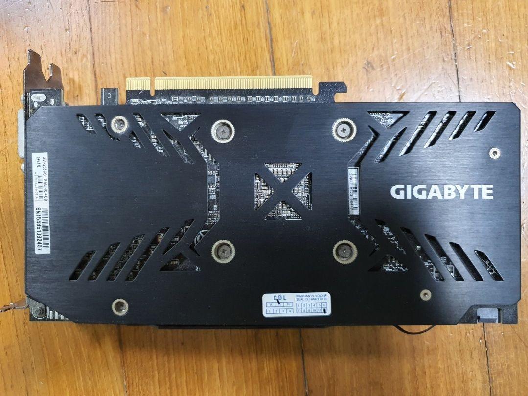 Gigabyte discount r9 380x