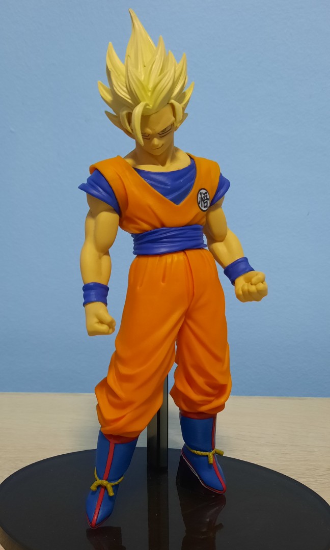 Goku, Hobbies & Toys, Toys & Games on Carousell