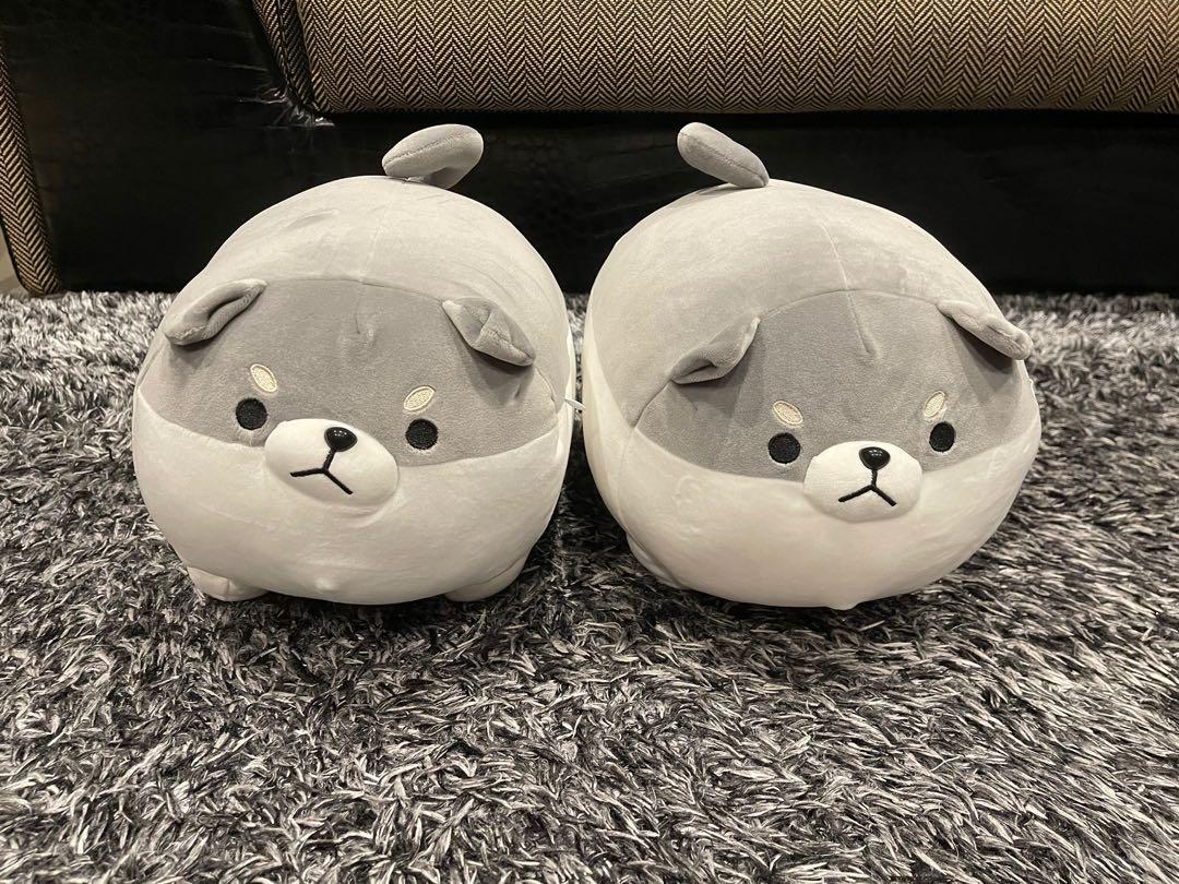 shiba inu plush toy
