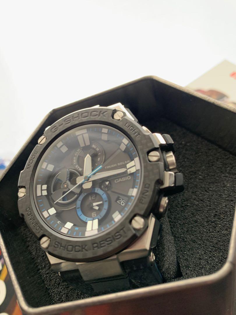 G shock carbon fiber bezel hotsell