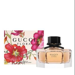 GUCCI Flora 花之舞淡香精 75ml64231512987266110