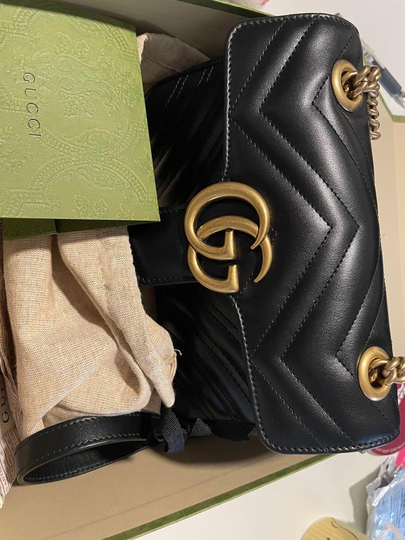 Gg marmont 22cm discount