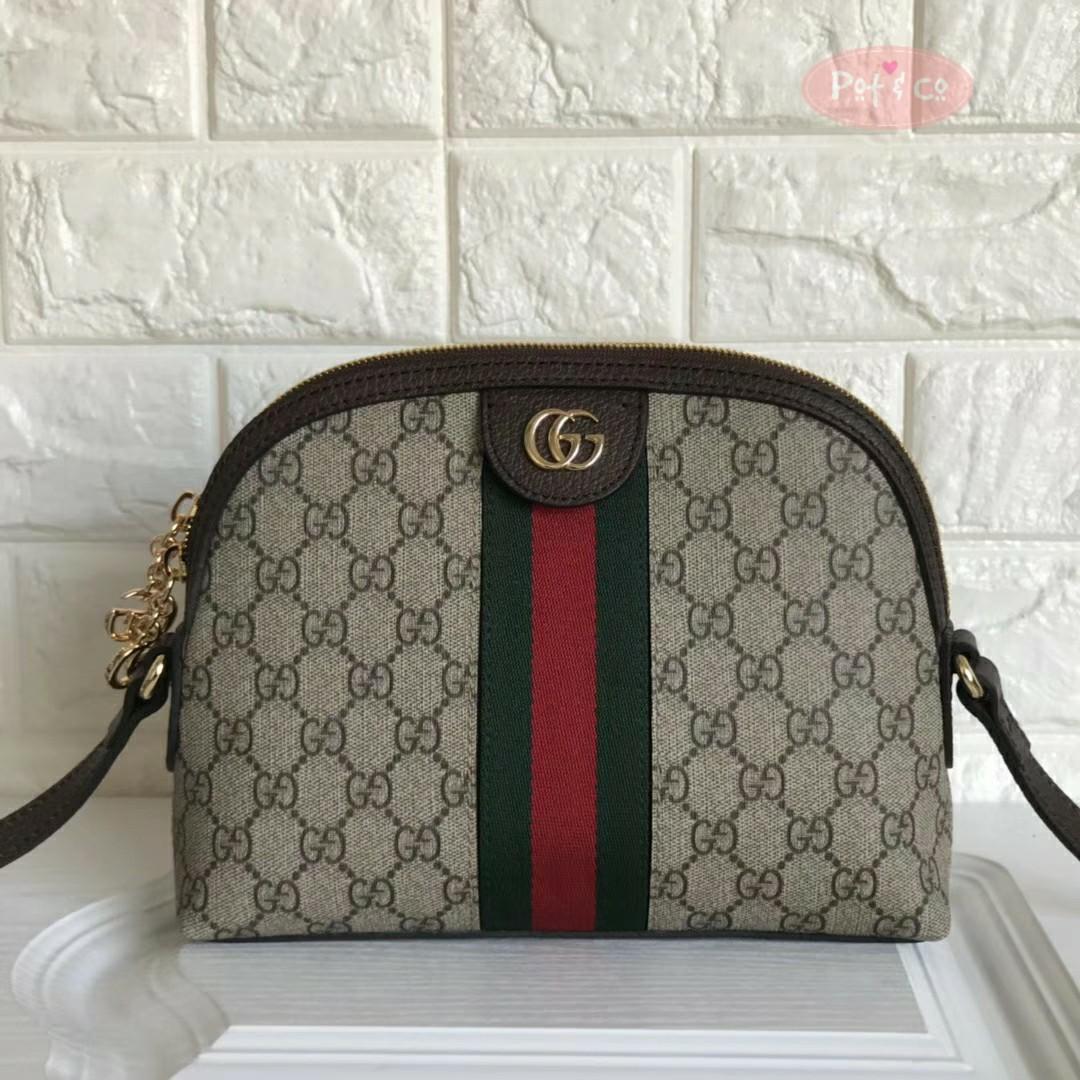 Gucci Ophidia Alma Bag, Luxury, Bags & Wallets on Carousell