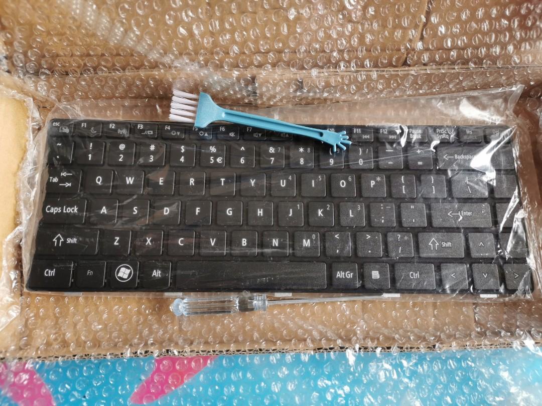 Haier Laptop Keyboard, Computers & Tech, Parts & Accessories, Computer ...