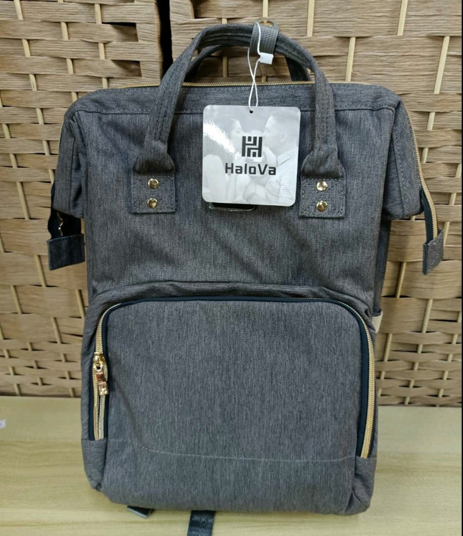 halova diaper bag