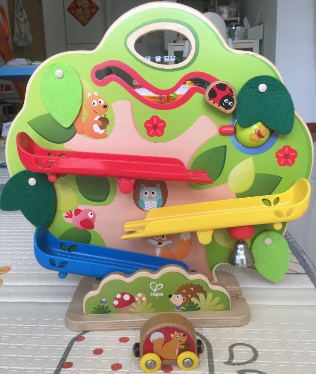 Nutty squirrel railway 2025