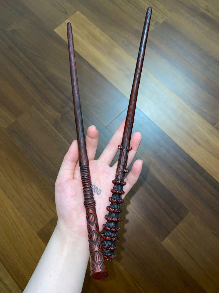 Weasley twins wand set cheap