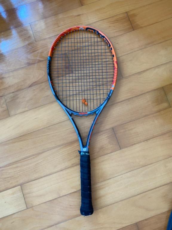 Head radical MPA 2 1/4, 運動產品, 運動與體育, 運動與體育 球拍和球類運動 Carousell