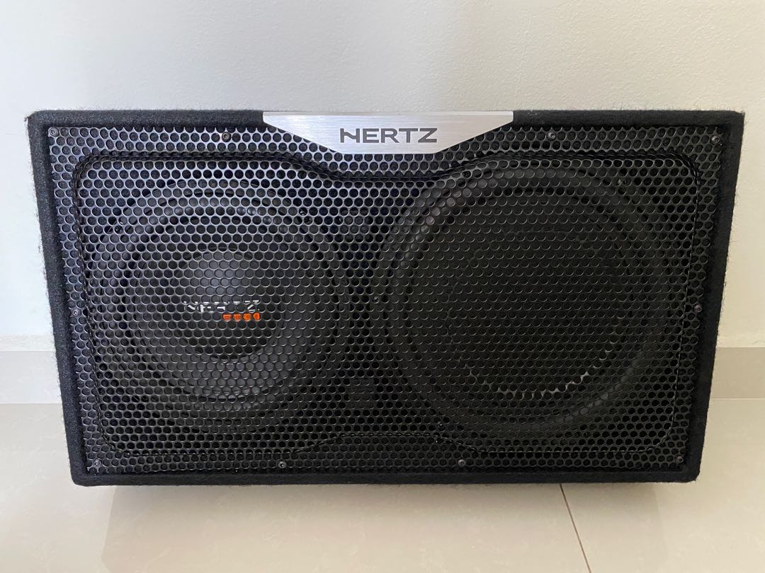 HERTZ EBX F20.5 Subwoofer