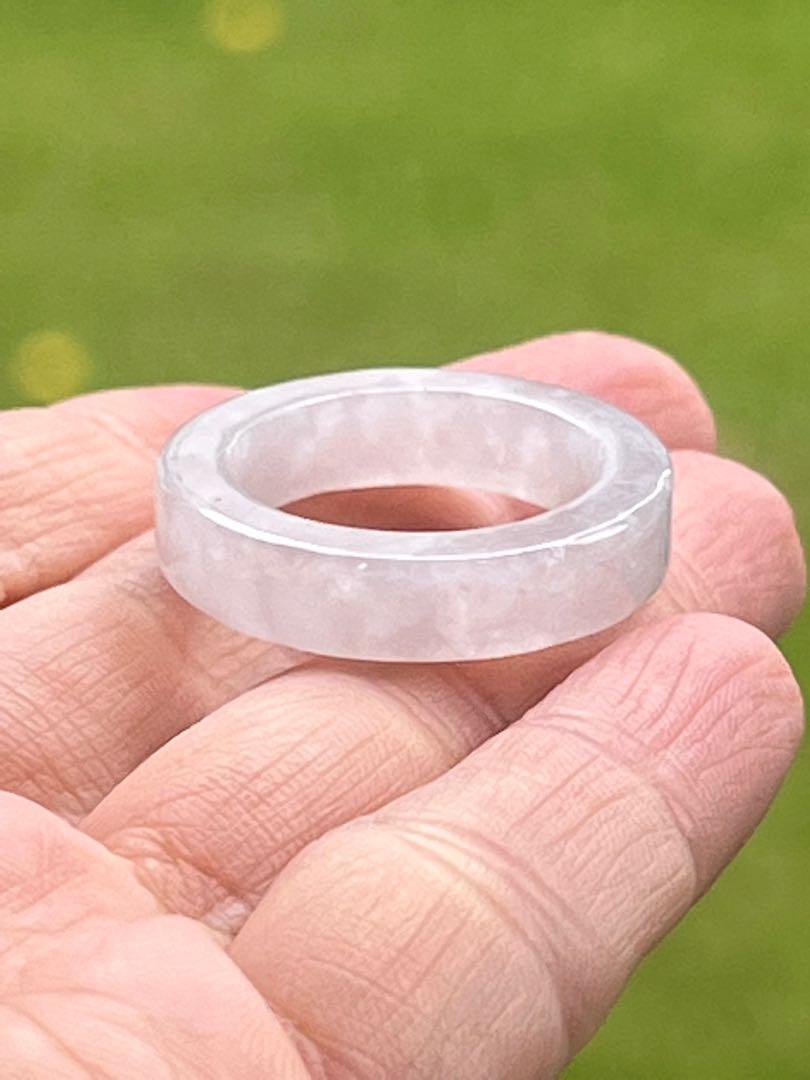 Quartz band shop ring