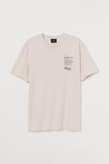 Mode Shirts One-Shoulder-Shirts H&M 