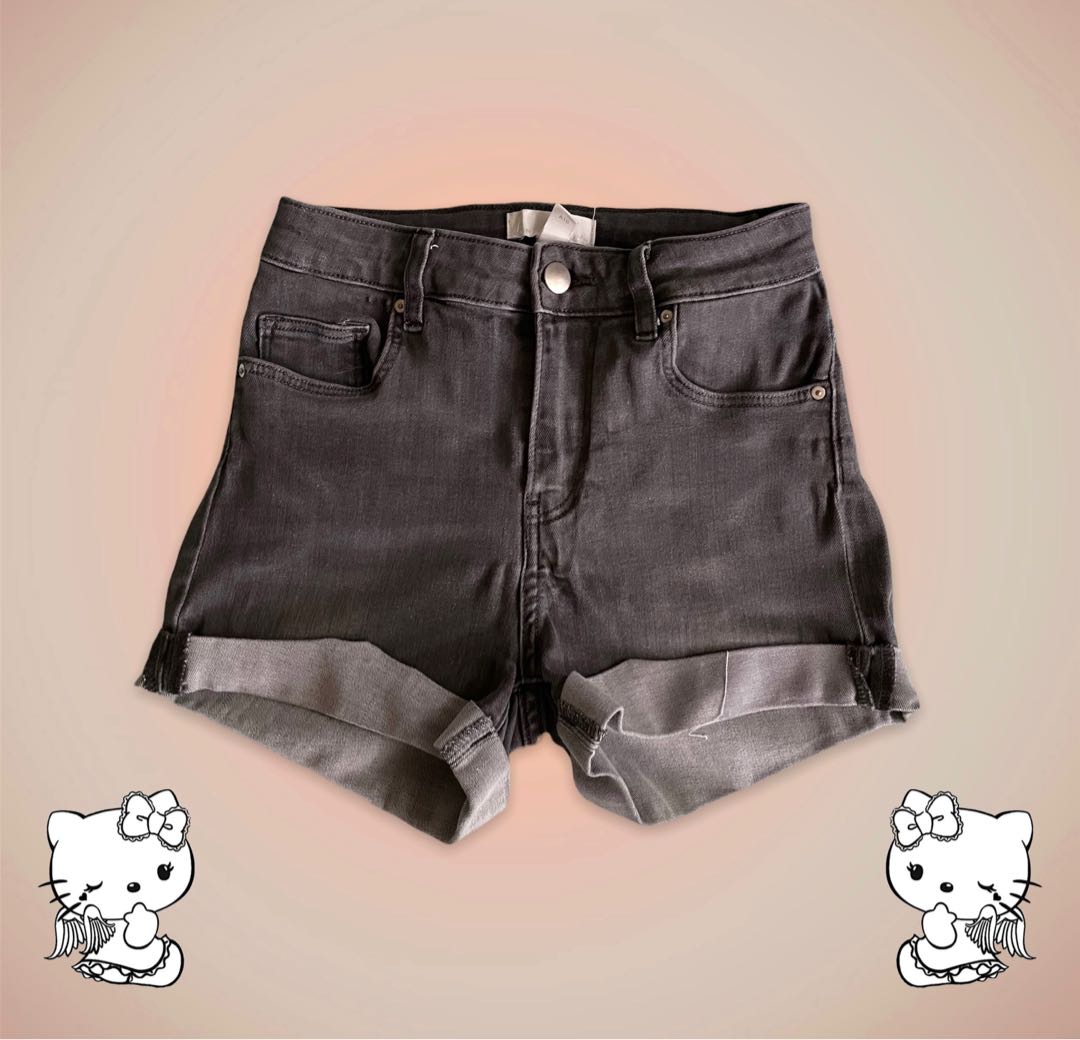 H\u0026M Hot Pants Shorts Celana Pendek 