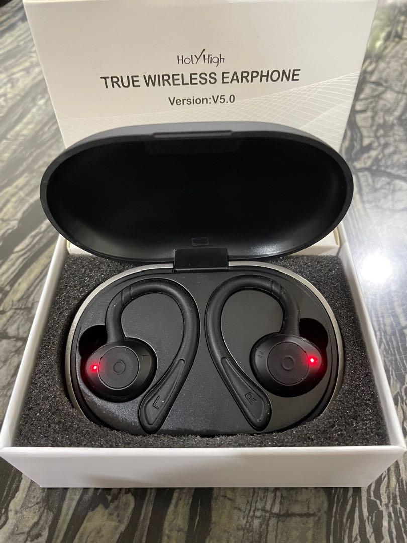 FREE Holyhigh G4 Wireless Earphones