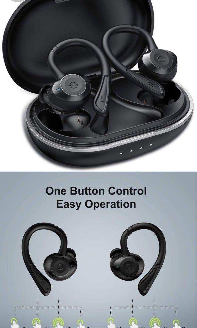 FREE Holyhigh G4 Wireless Earphones