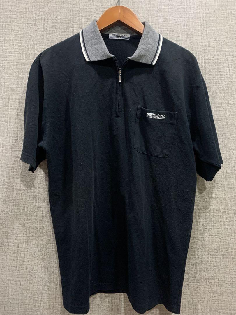 Honma golf shirt top