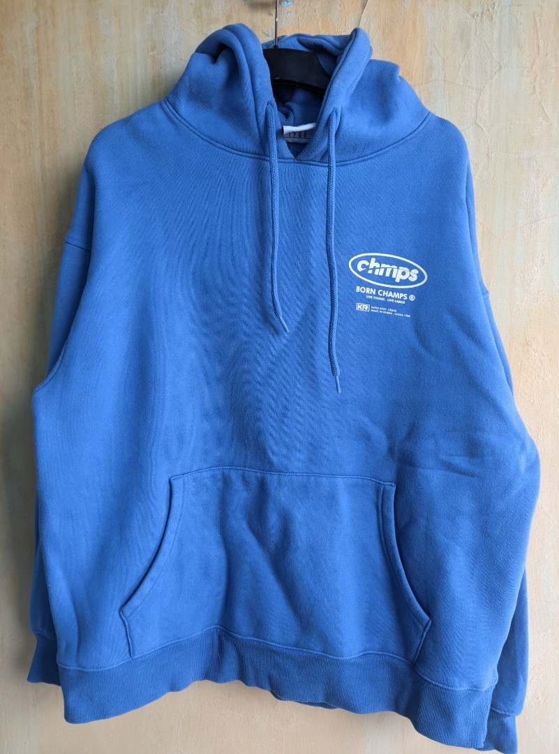 champs hoodies