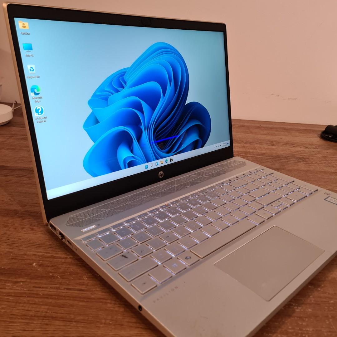 HP Pavilion 15 - i5 Nvidia MX150, Computers & Tech, Laptops & Notebooks on  Carousell