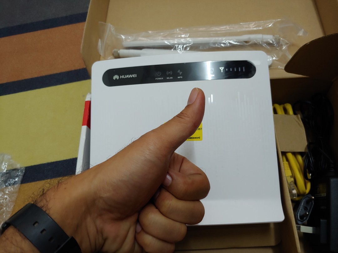 Huawei b593s850 mod bypass hotspot wifi modem router for unifi air