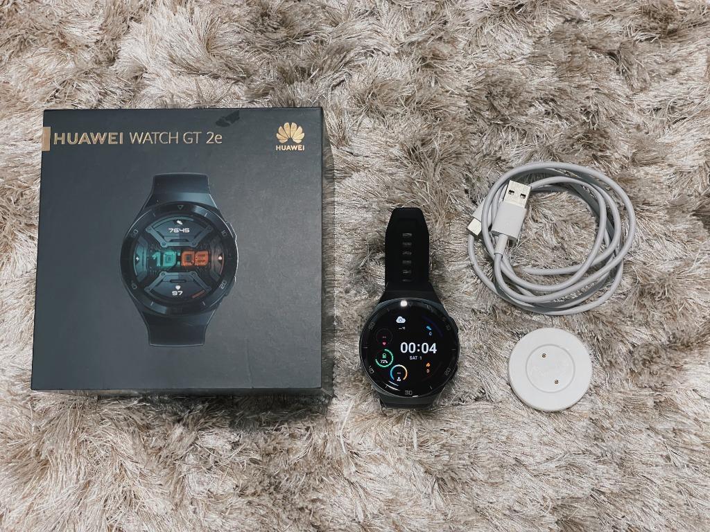 Huawei watch gt 2e graphite shop
